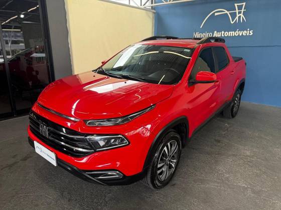 FIAT TORO 1.3 TURBO 270 FLEX FREEDOM AT6